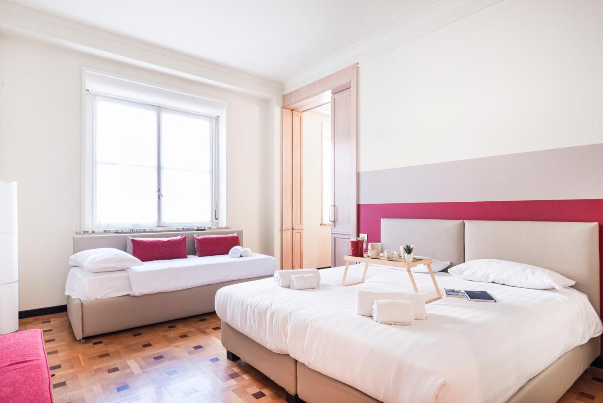Easylife - Classe E Charme Nel Cuore Della Citta Милан Экстерьер фото